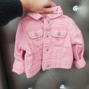 Baby jacket